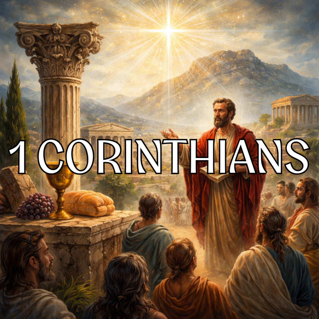 The Book of 1 Corinthians