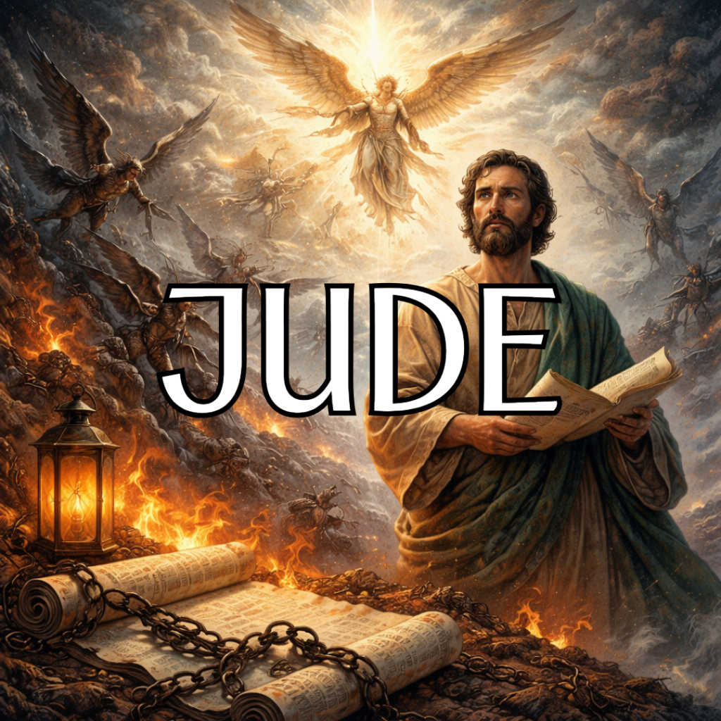 The Book of Jude