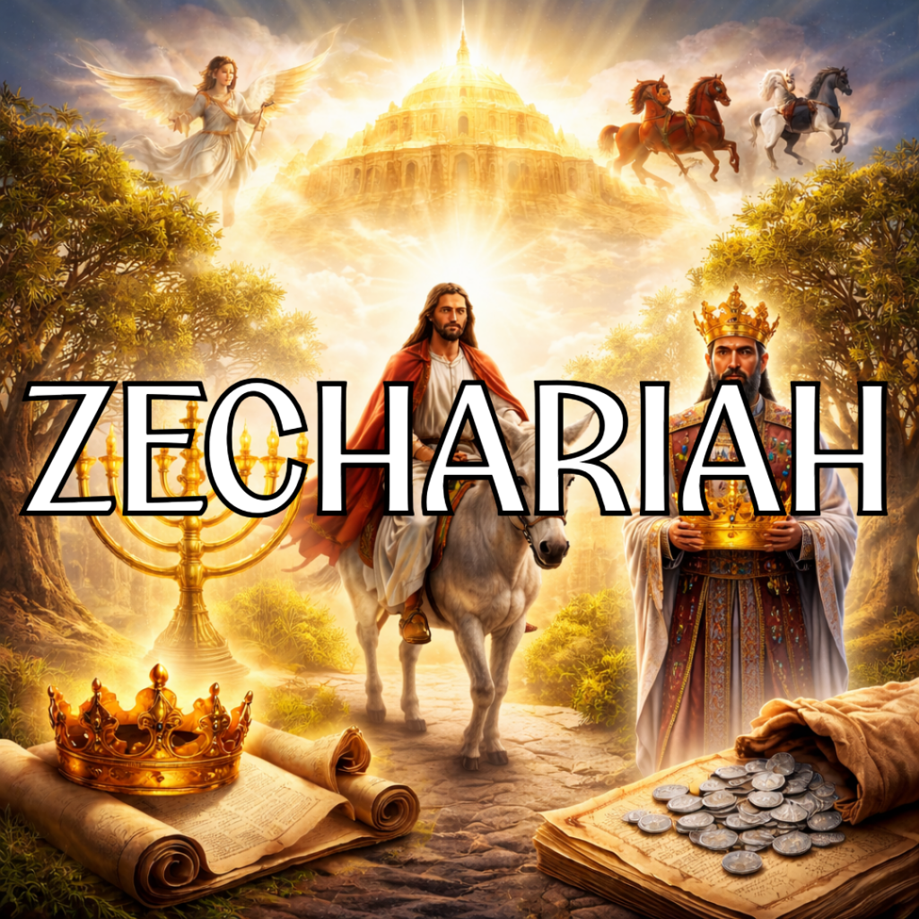 The Book of Zechariah