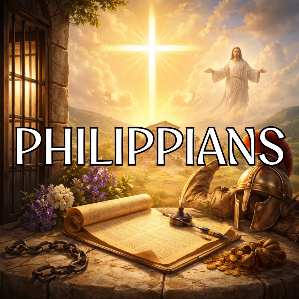 Phillib Scriptures The Book of Philippians