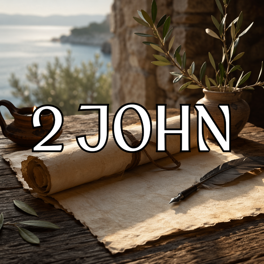 The Book of 2 John